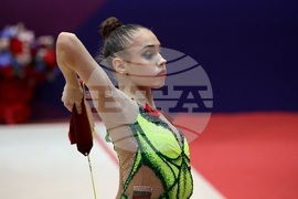 Международен турнир „София къп“ - художествена гимнастика - жени