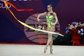Международен турнир „София къп“ - художествена гимнастика - жени