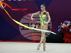 Международен турнир „София къп“ - художествена гимнастика - жени