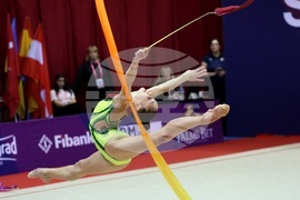 Международен турнир „София къп“ - художествена гимнастика - жени