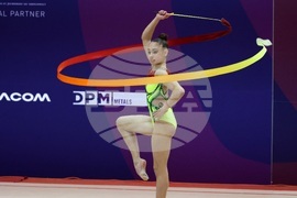 Международен турнир „София къп“ - художествена гимнастика - жени