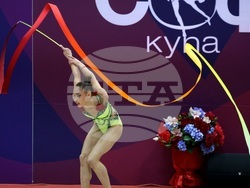 Международен турнир „София къп“ - художествена гимнастика - жени