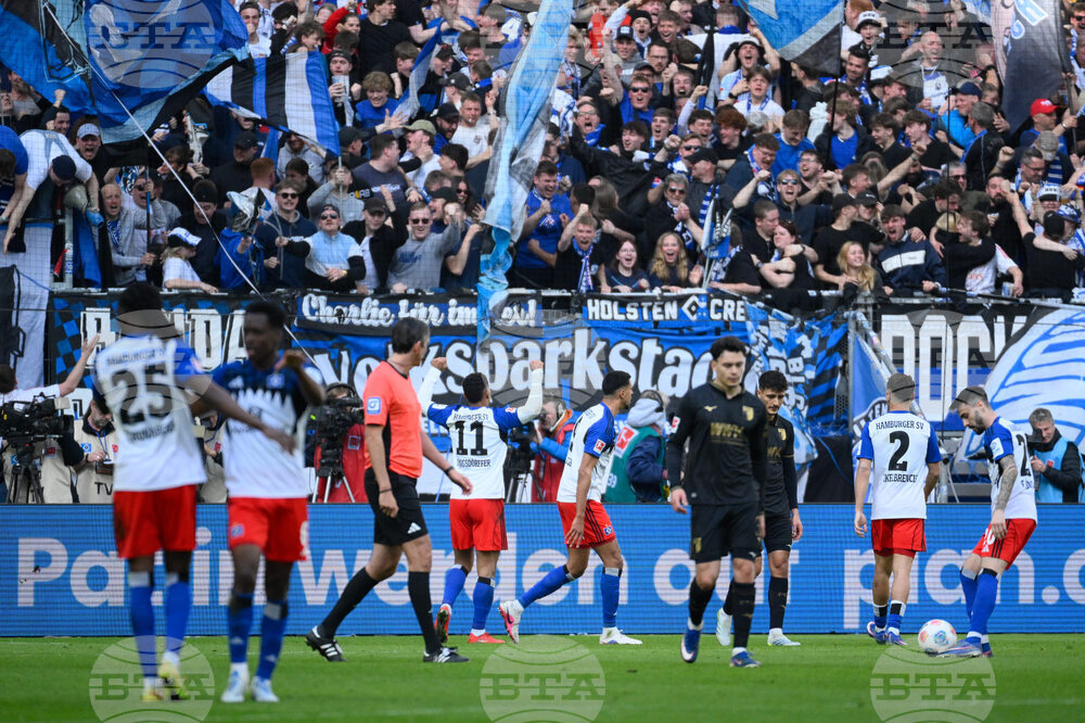 Germany Bundesliga Soccer