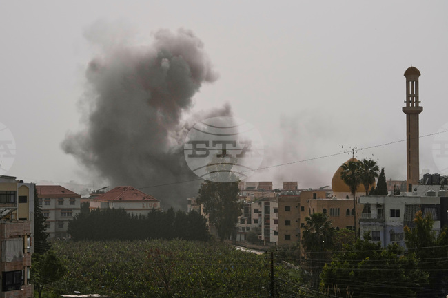 Израелската армия призова за евакуация на район в близост до граничния пункт "Ал Маснаа" на сирийско-ливанската граница