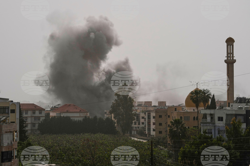 Lebanon Israel Iran War