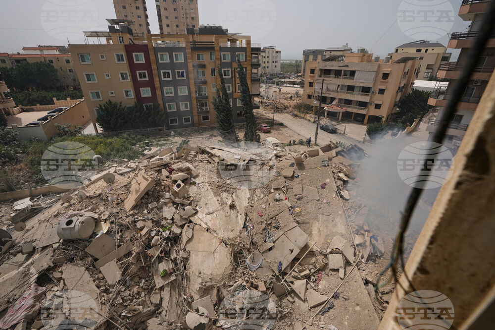 Lebanon Israel Iran War