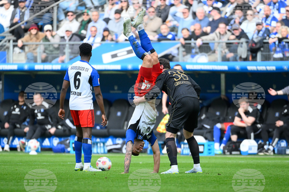 Germany Bundesliga Soccer