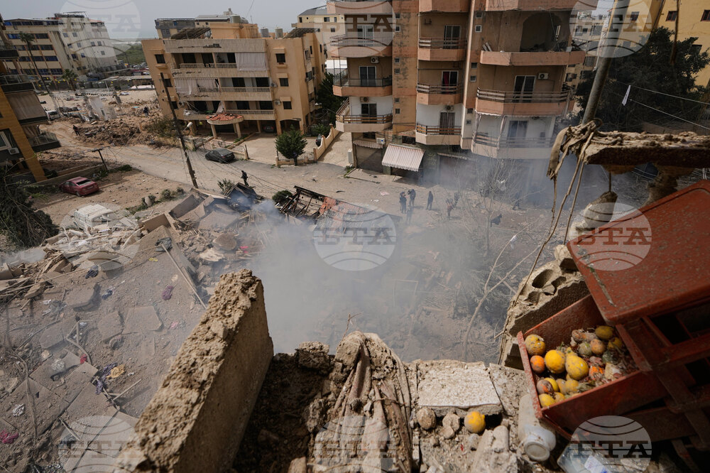 Lebanon Israel Iran War