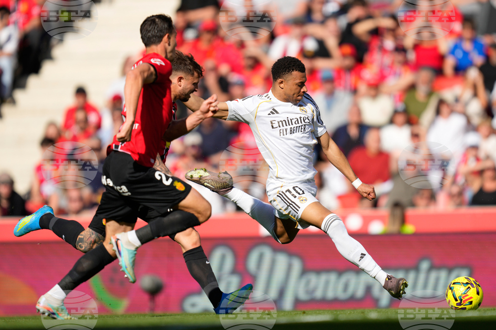 Spain La Liga Soccer