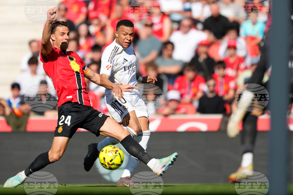 Spain La Liga Soccer