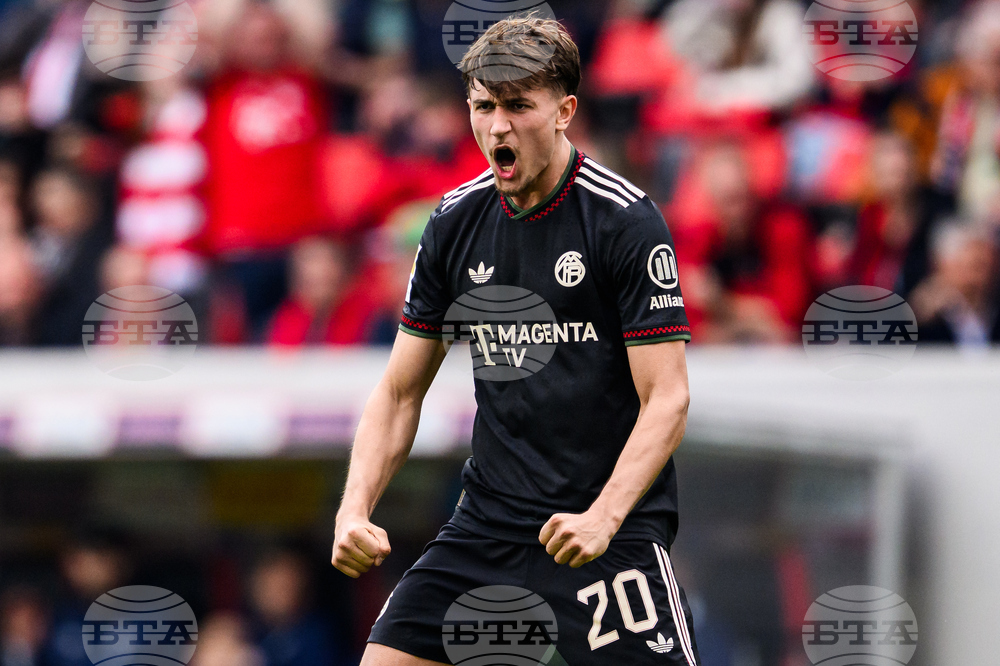 Germany Bundesliga Soccer