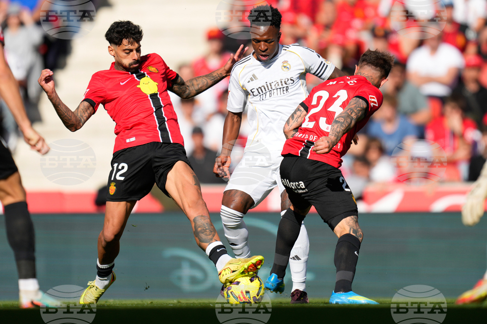 Spain La Liga Soccer