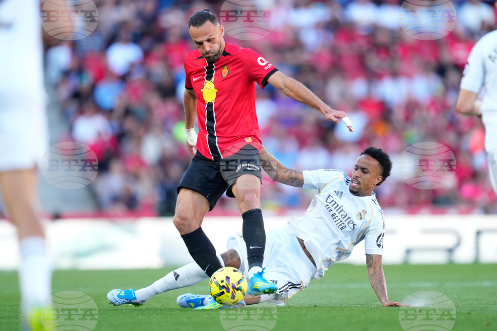 Spain La Liga Soccer