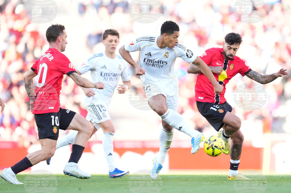 Spain La Liga Soccer