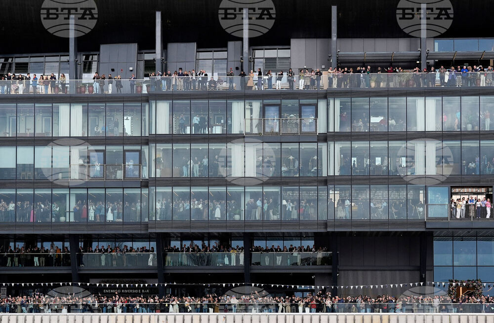 Britain Men Boat Race