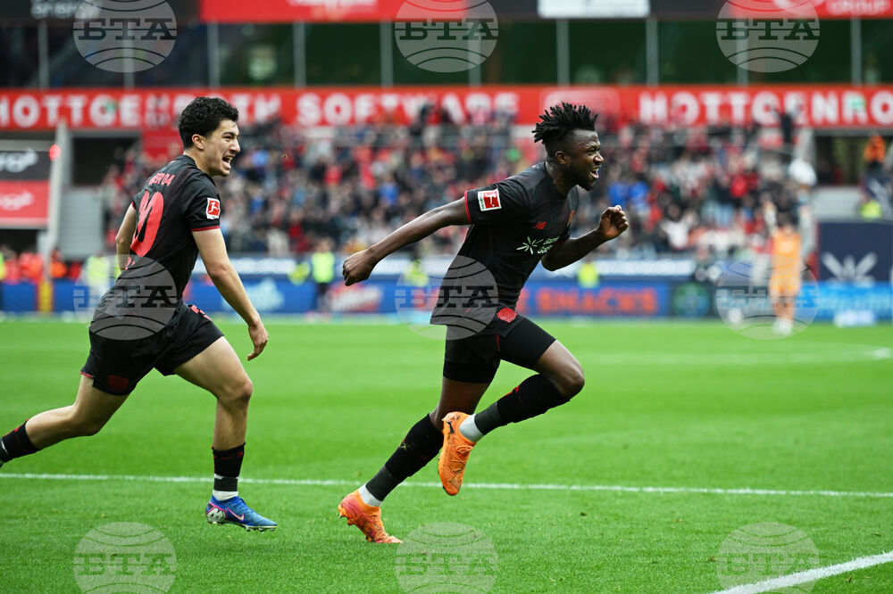 Germany Bundesliga Soccer