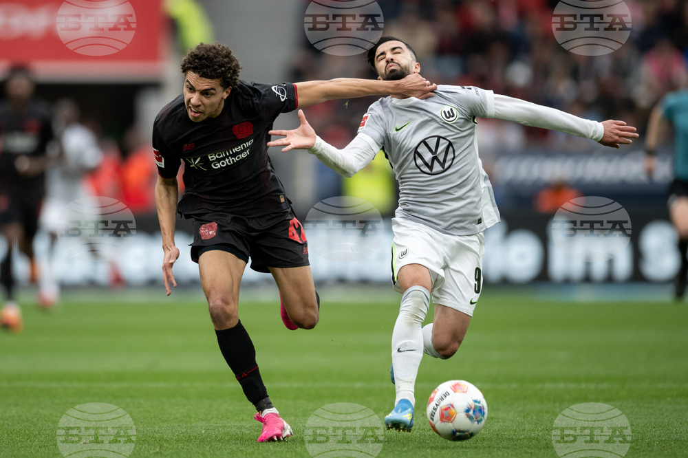 Germany Bundesliga Soccer