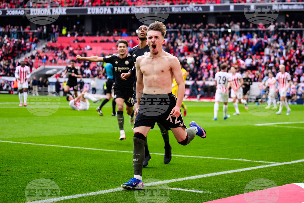 Germany Bundesliga Soccer