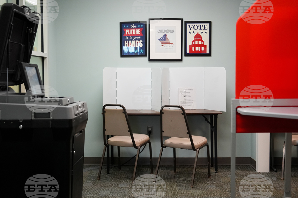 Election 2026 Redistricting Virginia