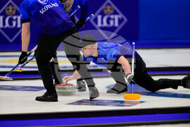 World Championships Curling