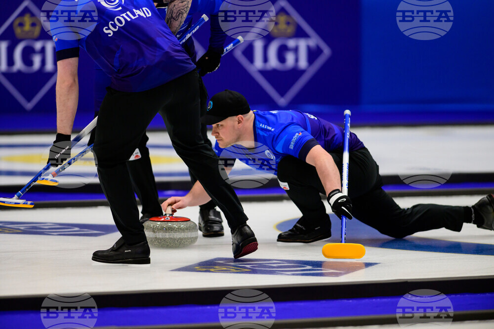 World Championships Curling