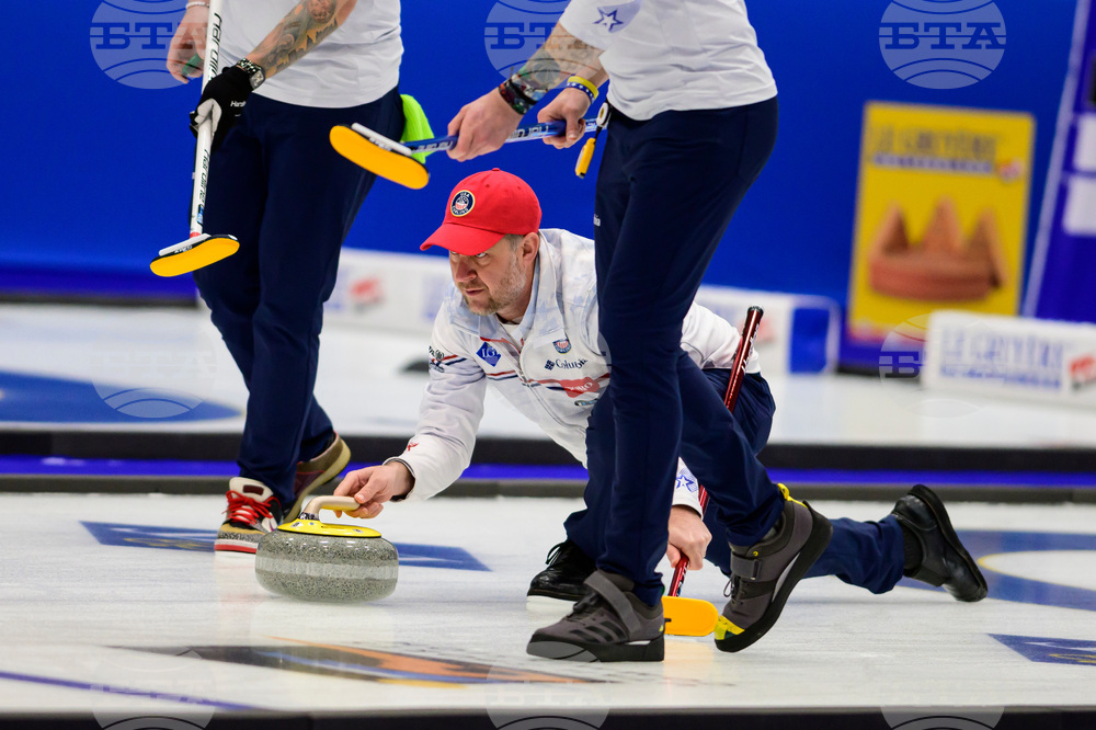 World Championships Curling