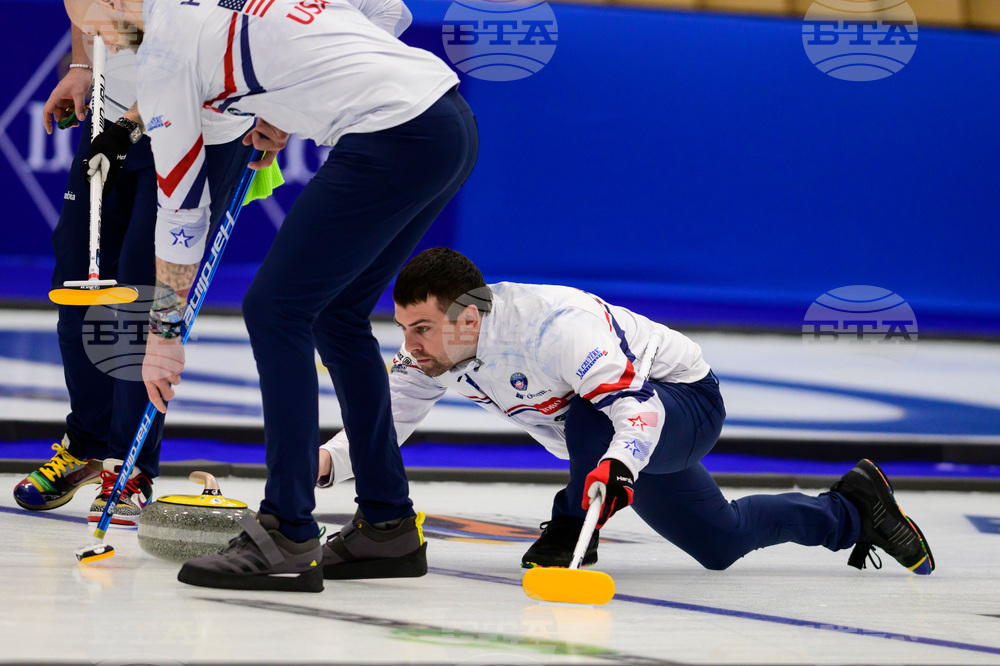 World Championships Curling