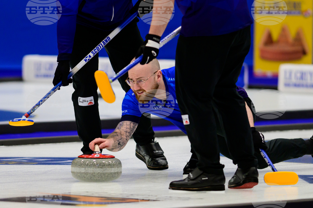 World Championships Curling