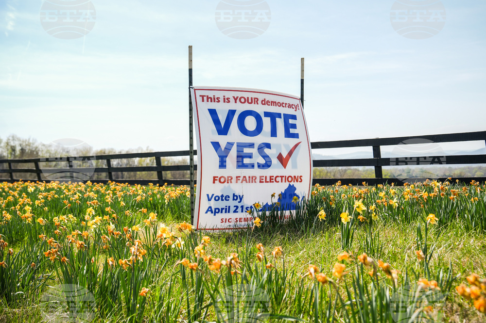 Election 2026 Redistricting Virginia