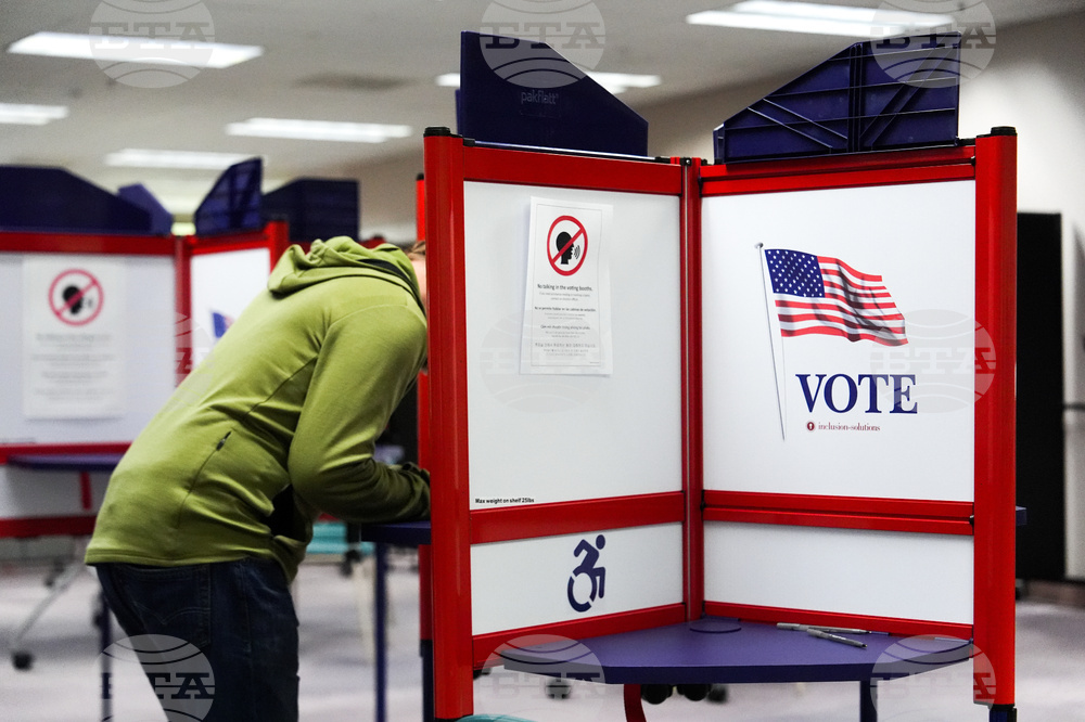 Election 2026 Redistricting Virginia