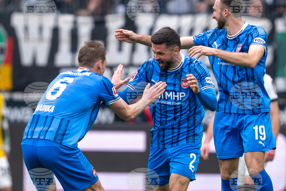 Germany Bundesliga Soccer