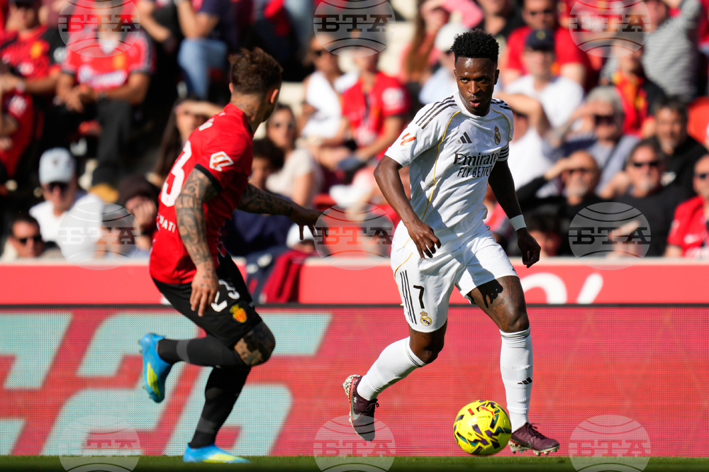 Spain La Liga Soccer