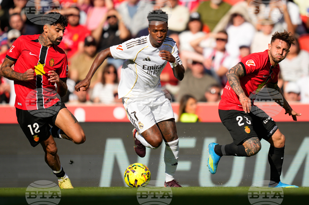 Spain La Liga Soccer