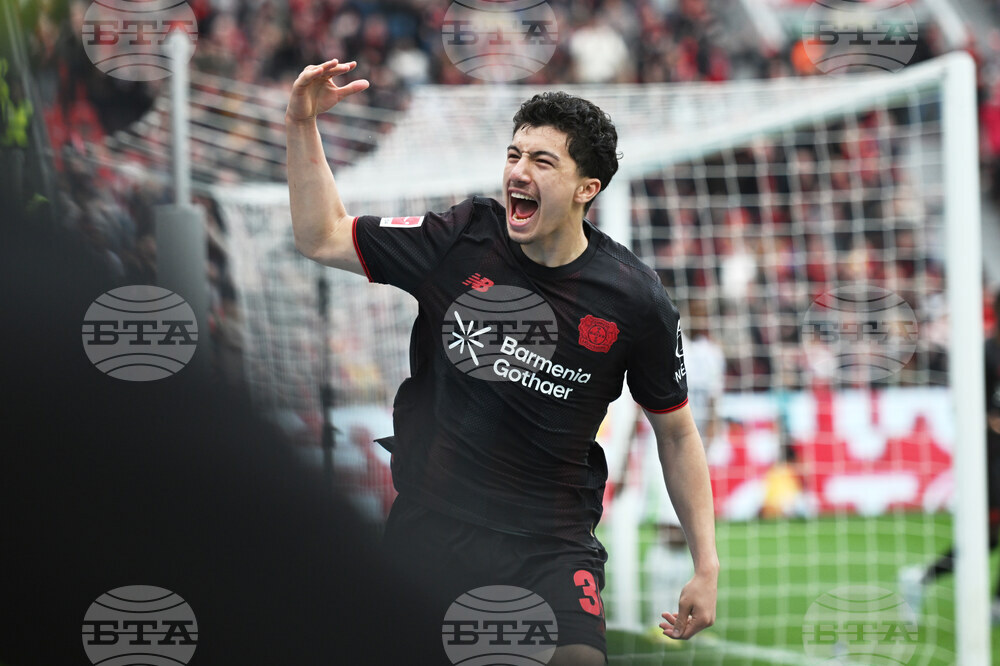 Germany Bundesliga Soccer