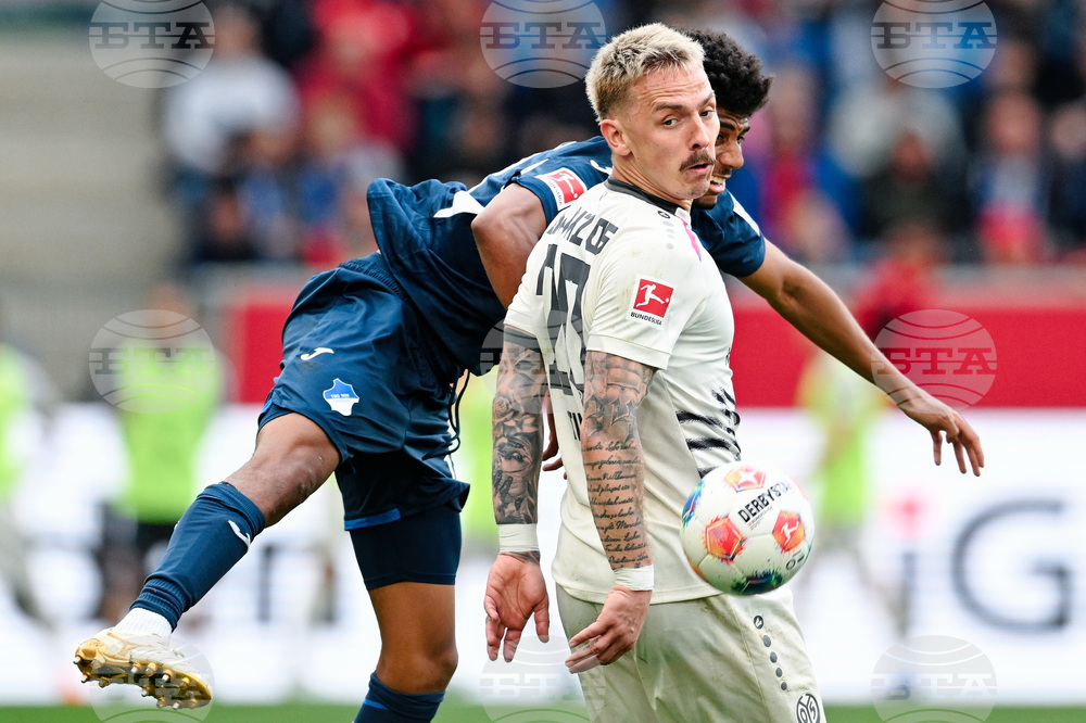 Germany Bundesliga Soccer