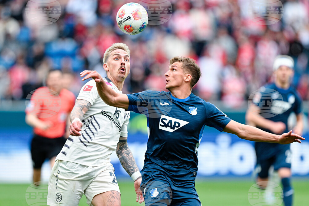 Germany Bundesliga Soccer