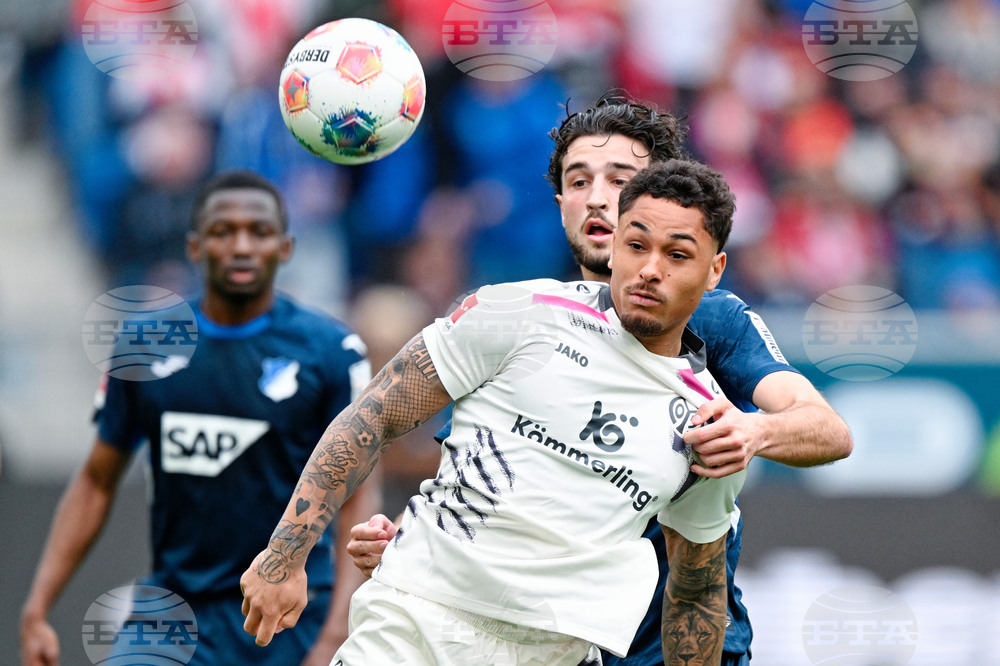 Germany Bundesliga Soccer