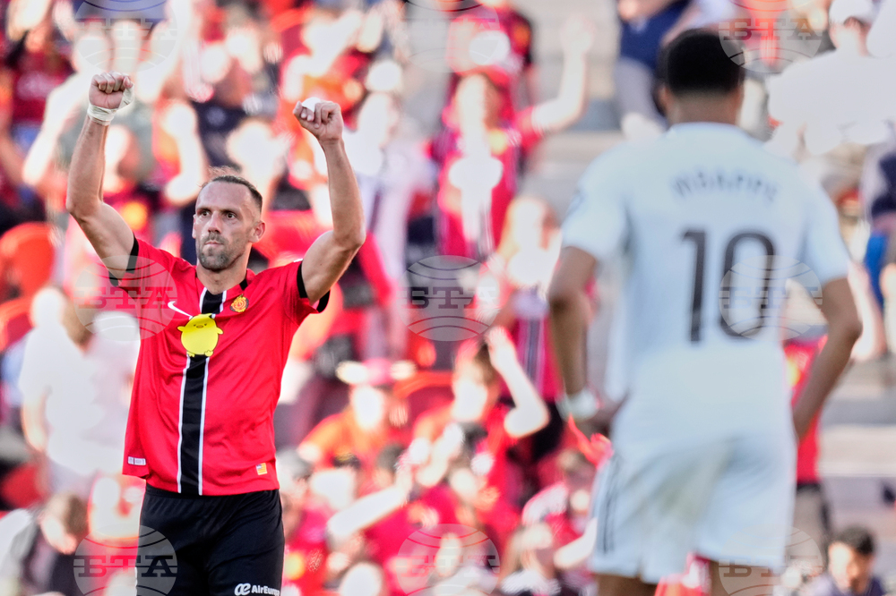 Spain La Liga Soccer