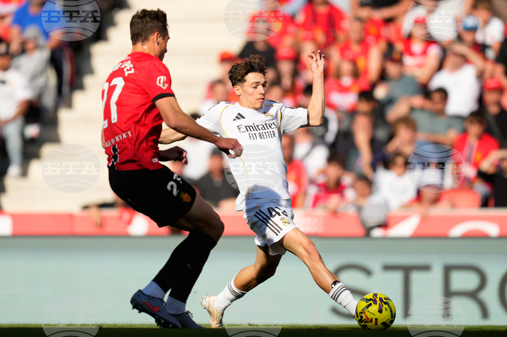 Spain La Liga Soccer