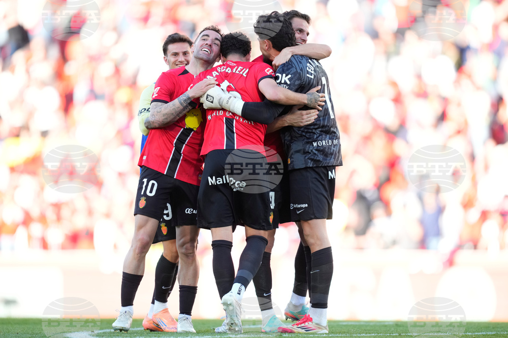 Spain La Liga Soccer