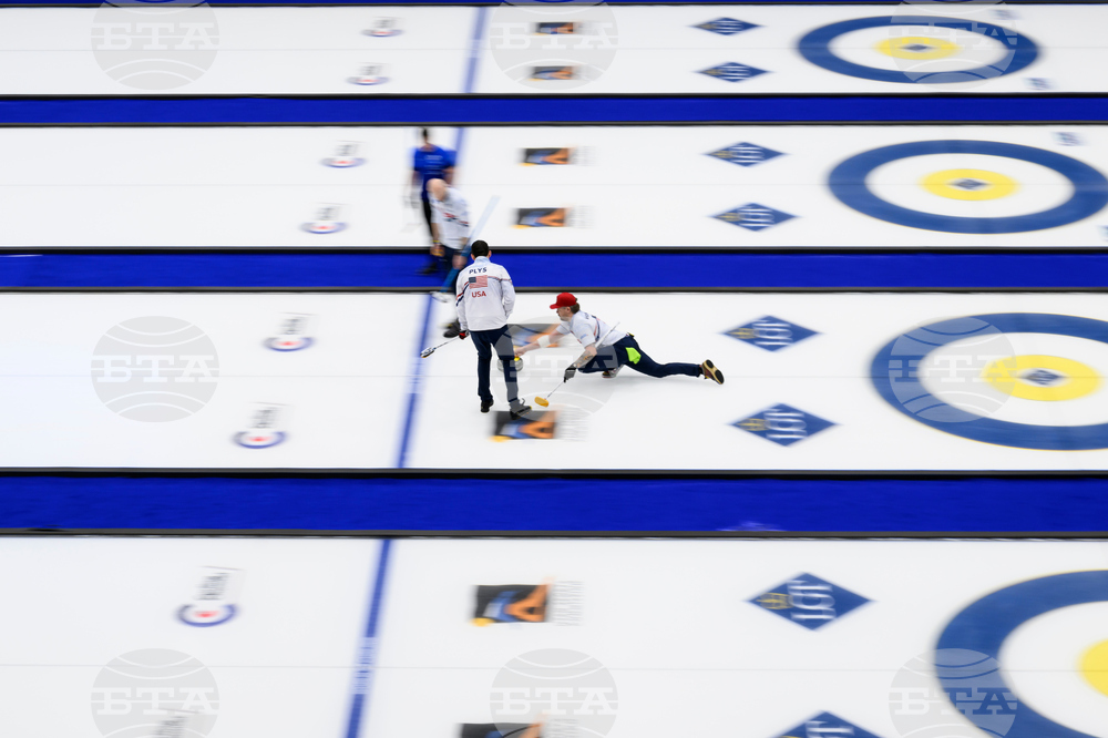 World Championships Curling