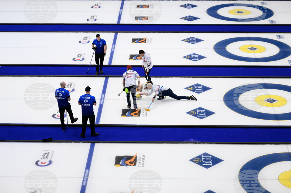 World Championships Curling