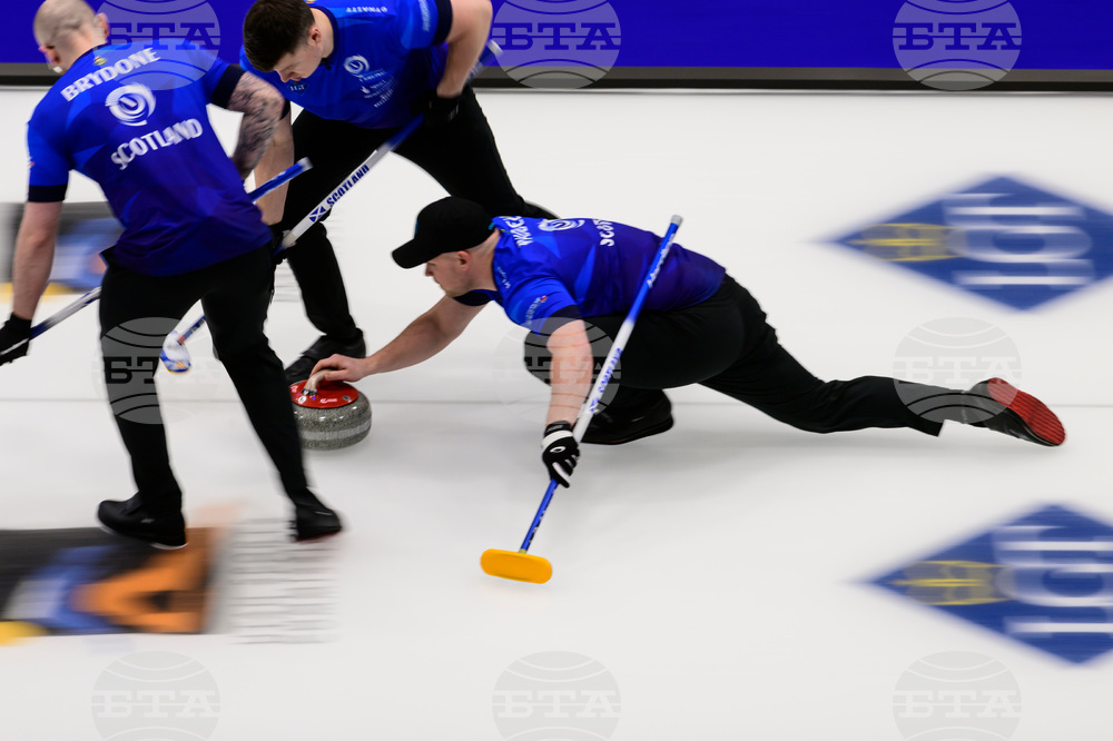 World Championships Curling