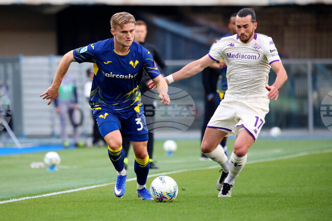 Italy Soccer Serie A