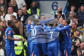 Britain FA Cup Soccer