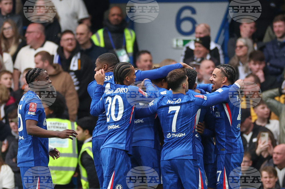 Britain FA Cup Soccer