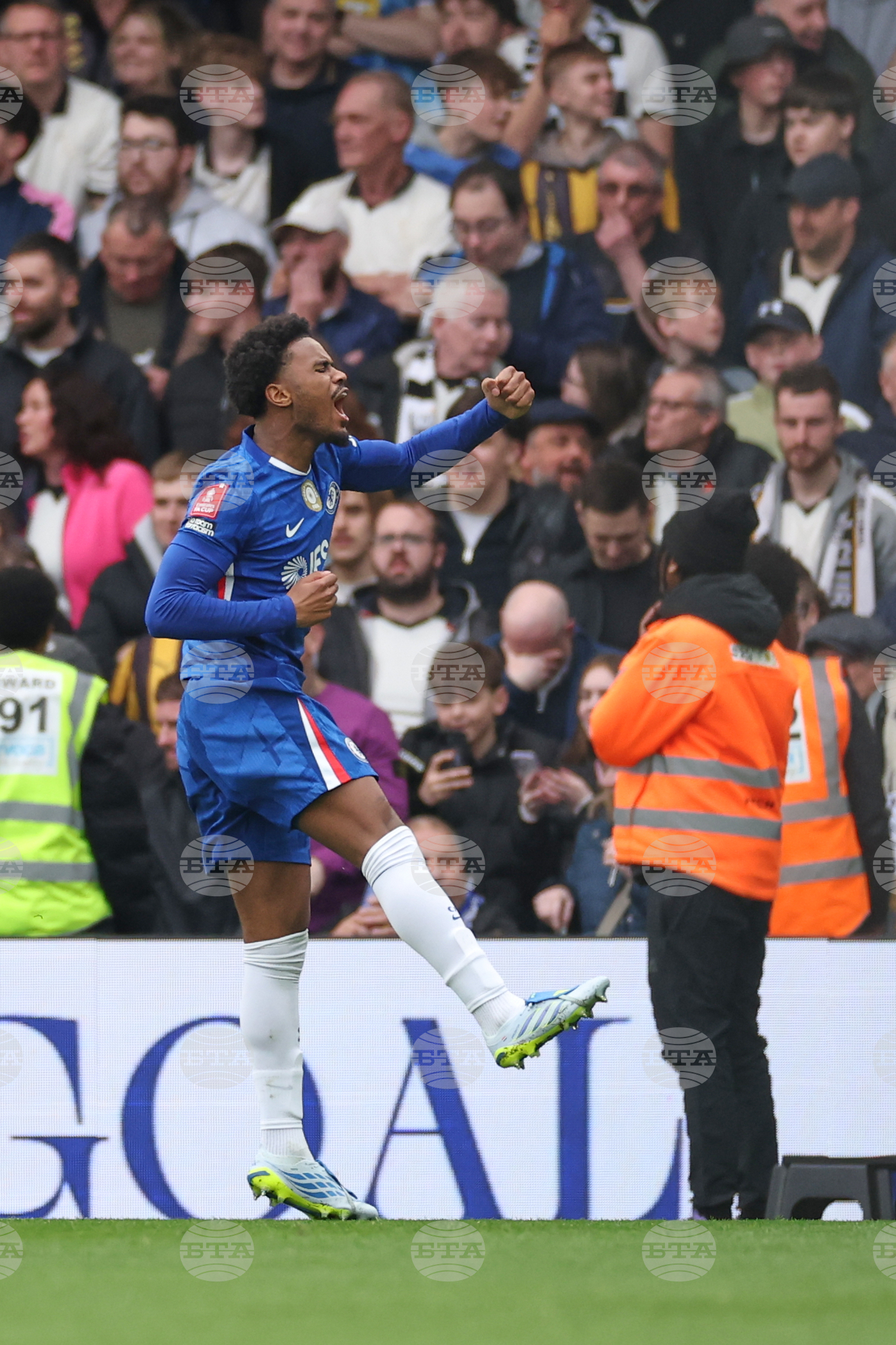 Britain FA Cup Soccer