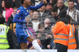 Britain FA Cup Soccer