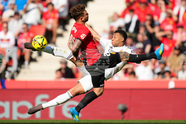 APTOPIX Spain La Liga Soccer