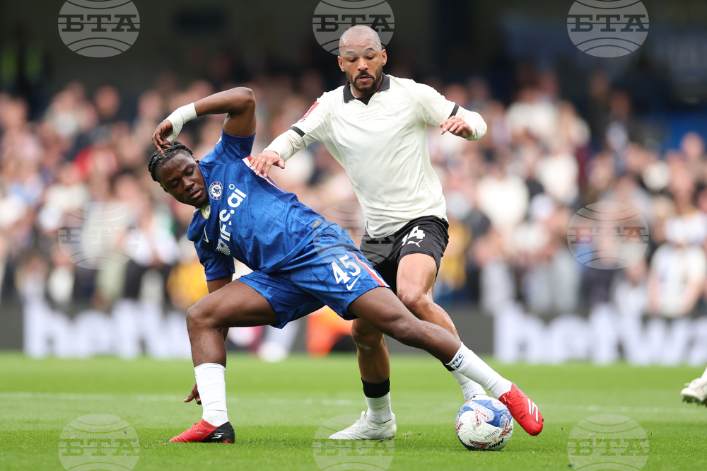 Britain FA Cup Soccer